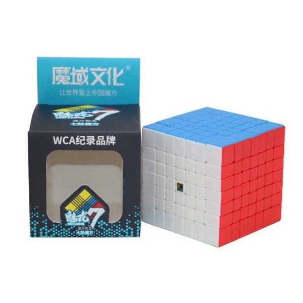 مكعب روبيك 7*7