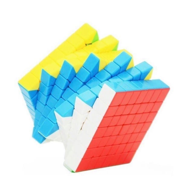 مكعب روبيك 7*7