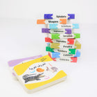 مجموعة بورد بوك 12 كتاب | كتب تعليمية للأطفال من عمر سنة