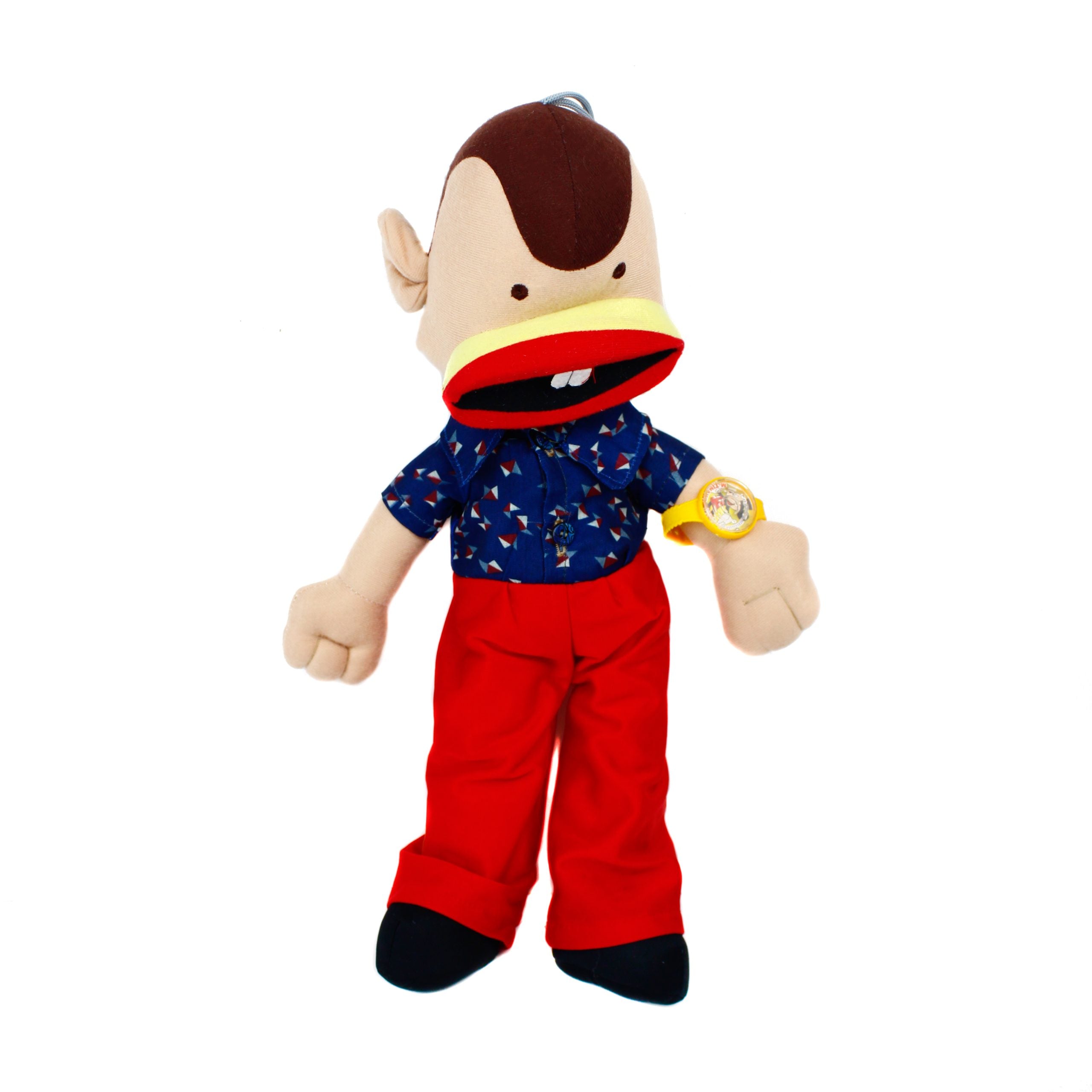 دبدوب بوجي للاطفال بالوان متعددة