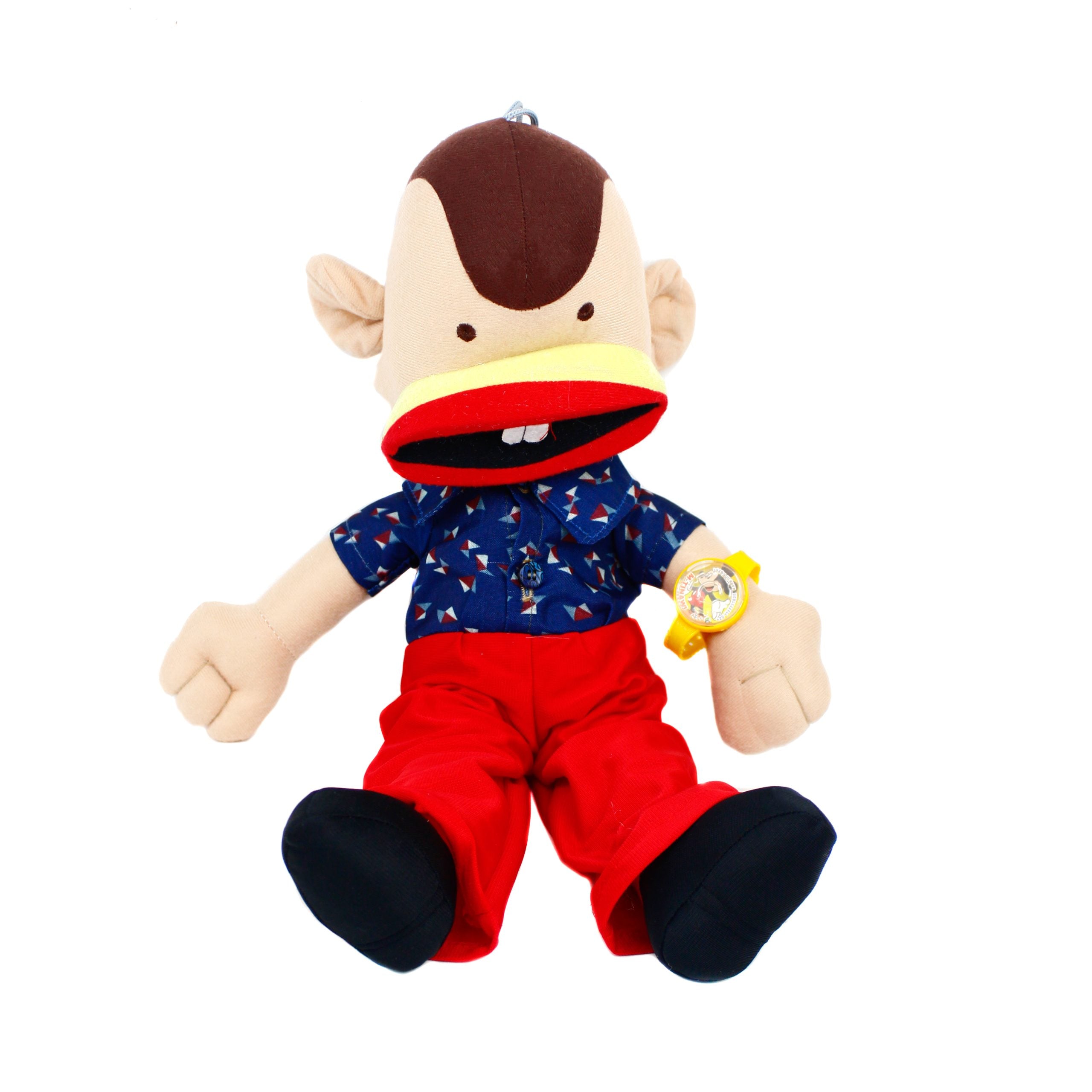 دبدوب بوجي للاطفال بالوان متعددة