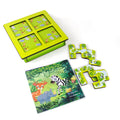 Finding Jungle Animal بازل حيوانات الادغال