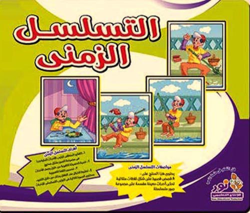 التسلسل الزمنى