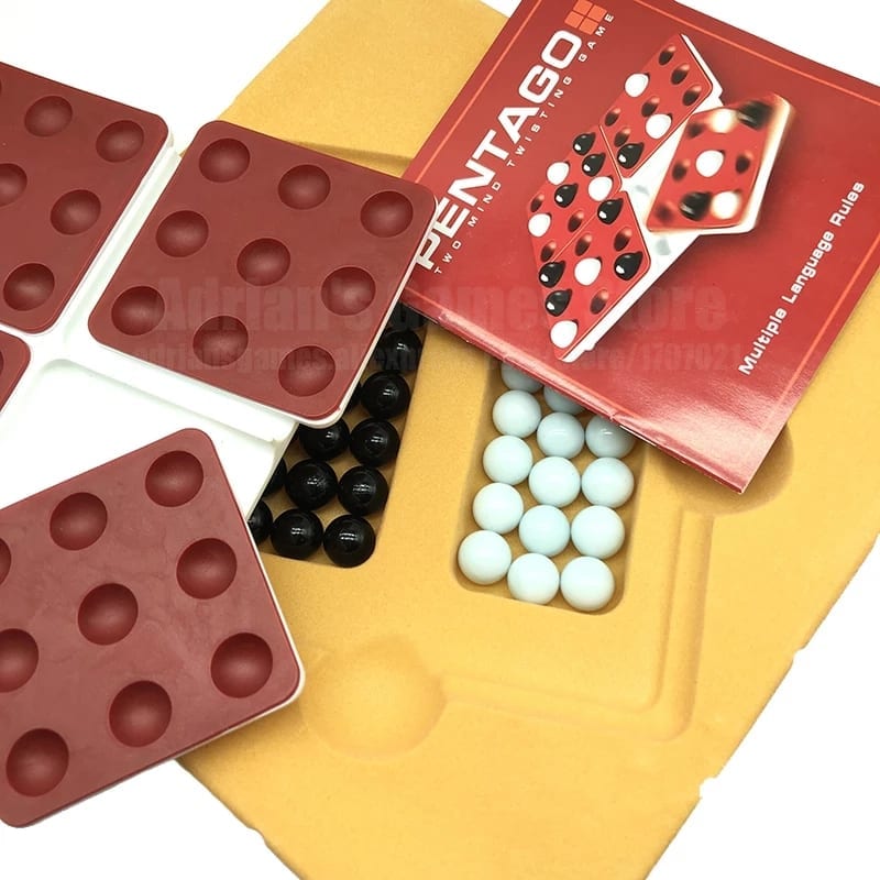 لعبة بنتاجو