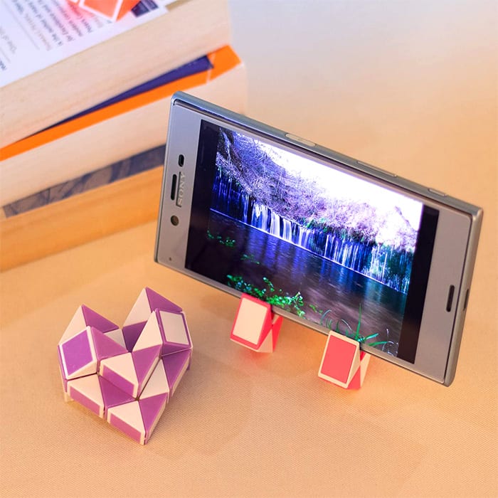 روبيك ثعبان متصل 3D ثلاثي الابعاد