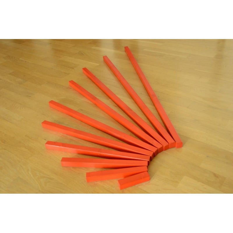 العصيان الحمراء - منتسوري