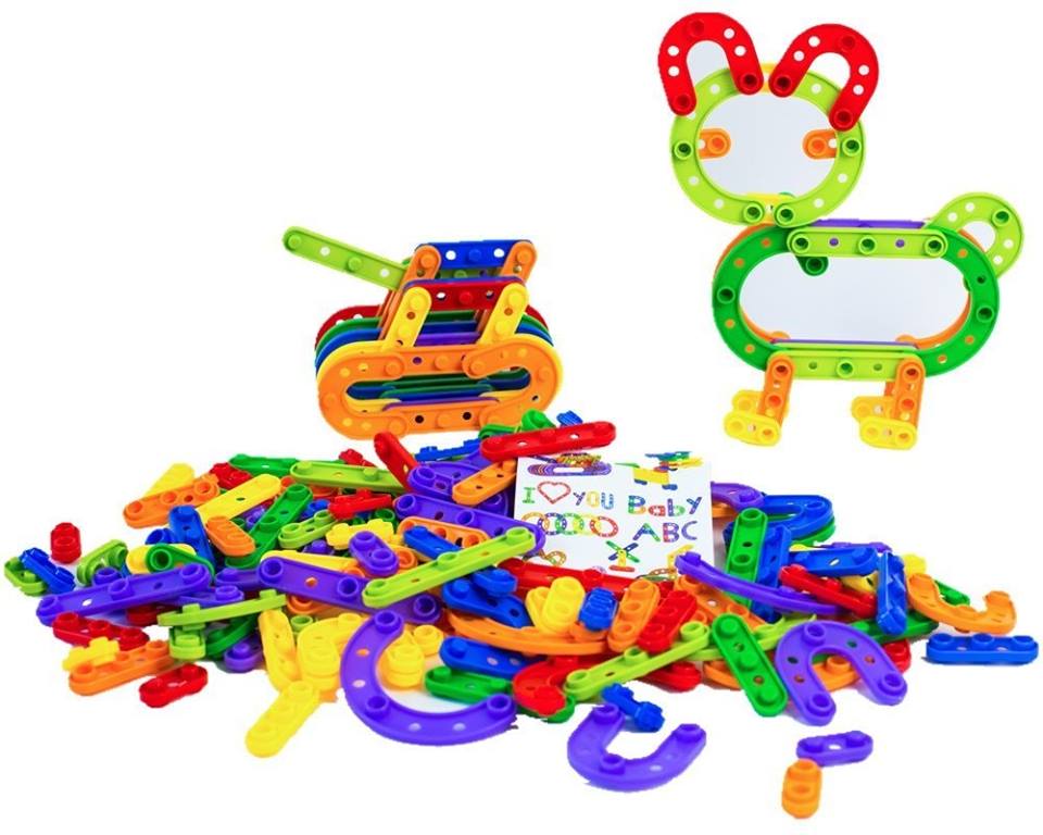 مجموعة مبتكر (4 أشكال)