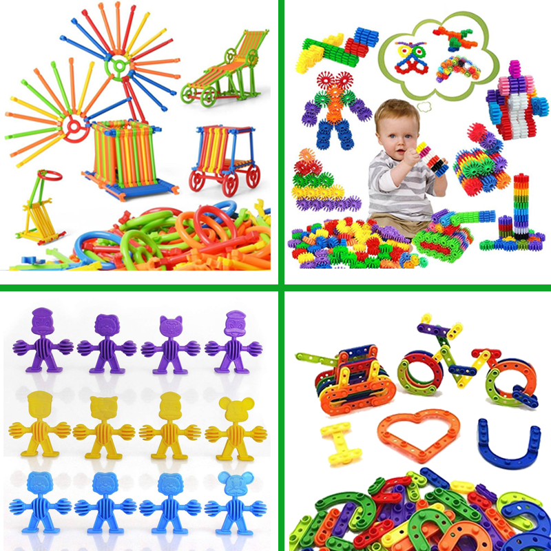 مجموعة مبتكر (4 أشكال)