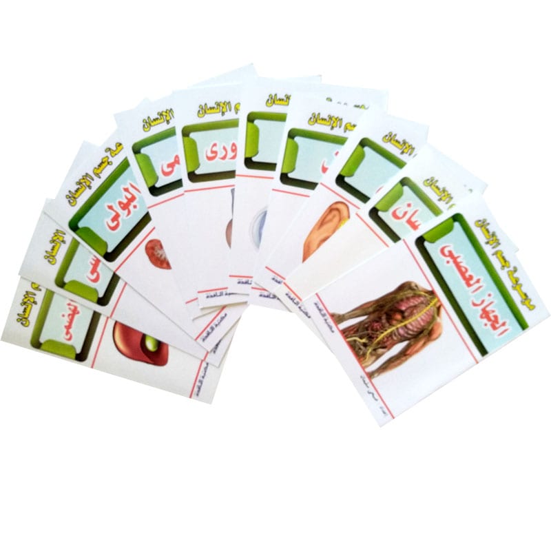 موسوعة جسم الانسان