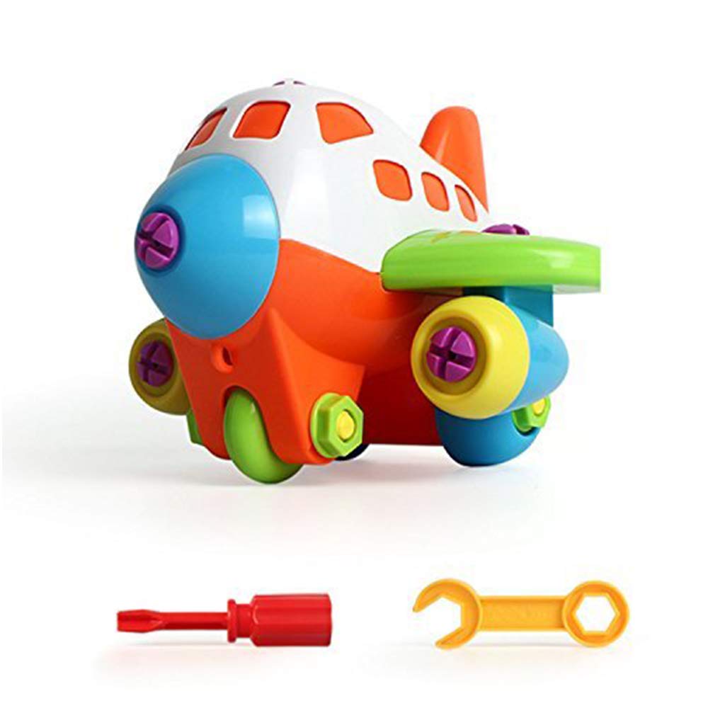 ميكانو بلاستيك طائرة ركاب