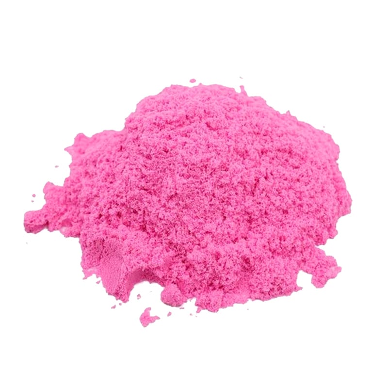 صلصال رملى 500 جرام - pink