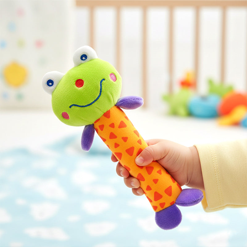 شخشيخة سوفت ضفدع