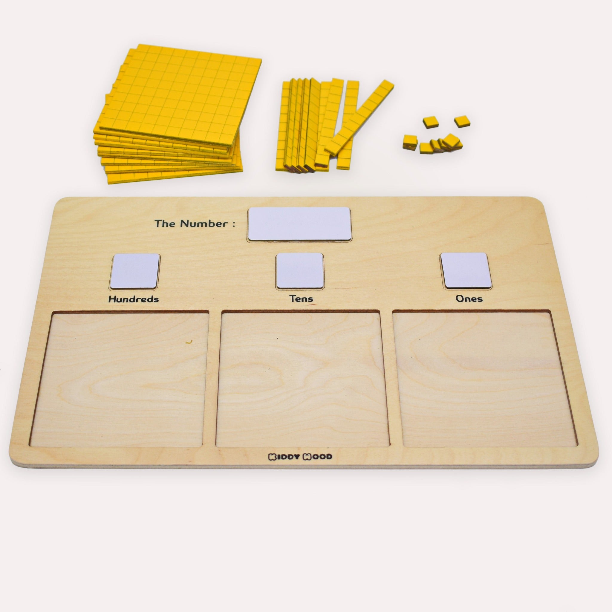 لوحة النظام العشري