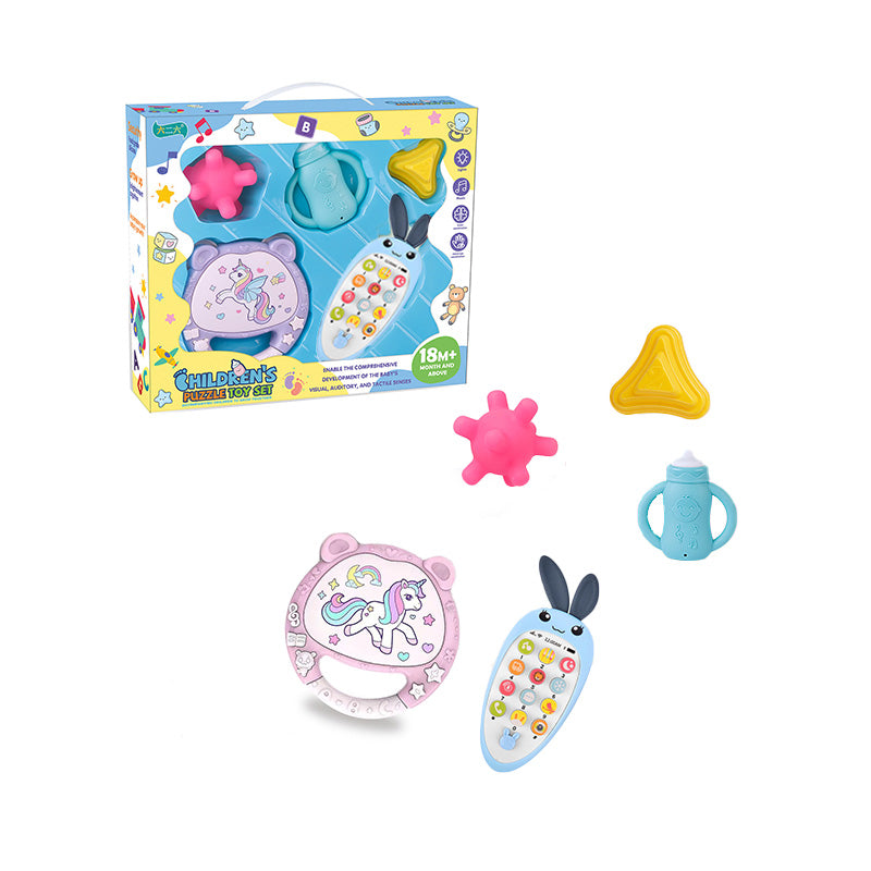 العاب بيبي 5 قطع