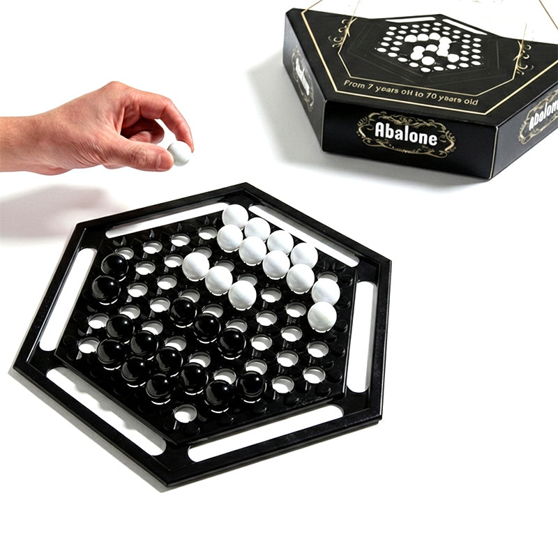 abalone-الحصار