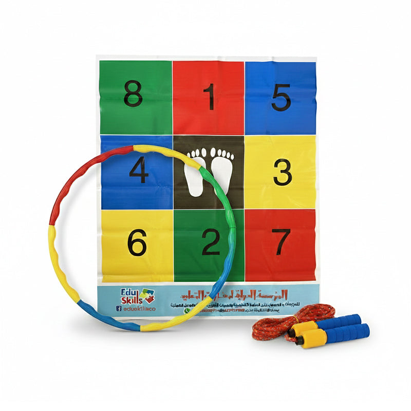 باندل الحركة والتعلّم الذكي – نشاط بدني يعزّز التركيز والاستيعاب 3 منتجات