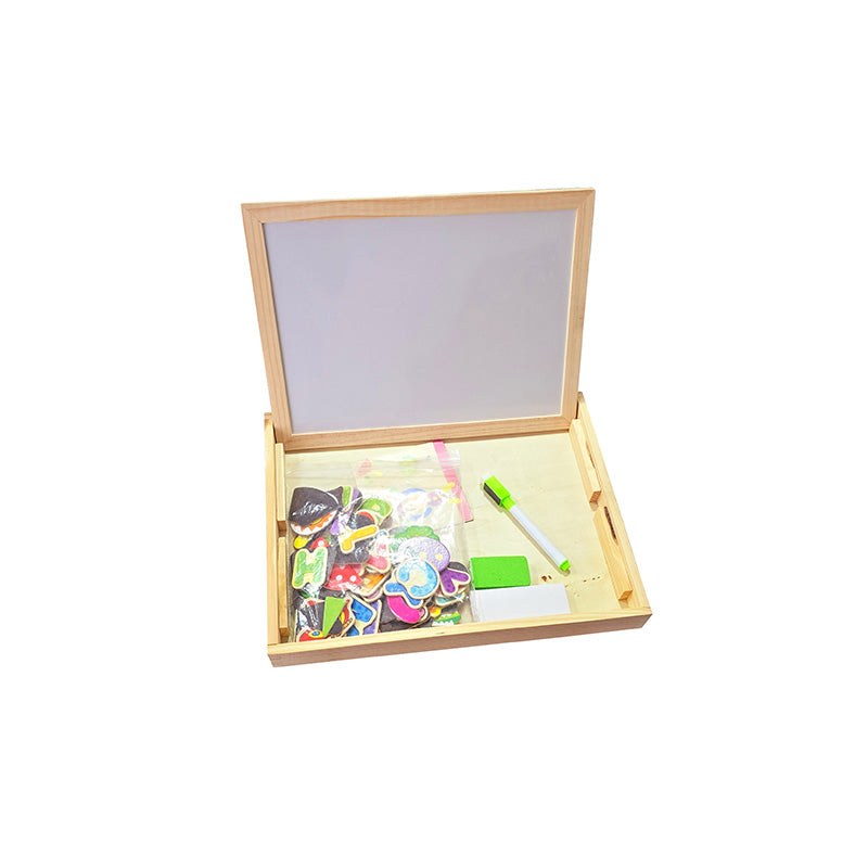 سبورة مغناطيس حروف وارقام