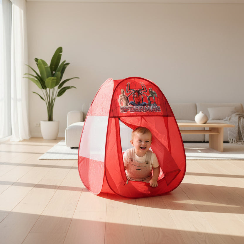 خيمه كور سبايدر مان