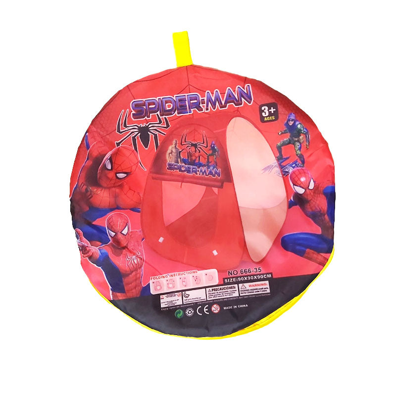 خيمه كور سبايدر مان