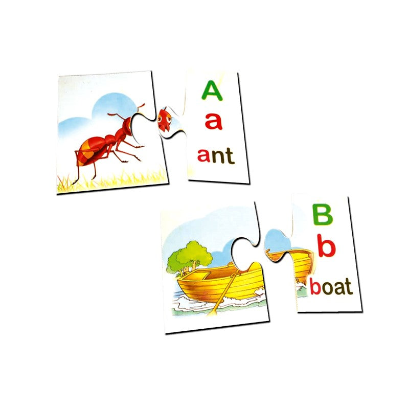 بازل العب و تعلم الحروف الانجليزية