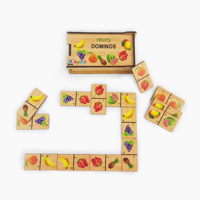 دومينو الفواكه