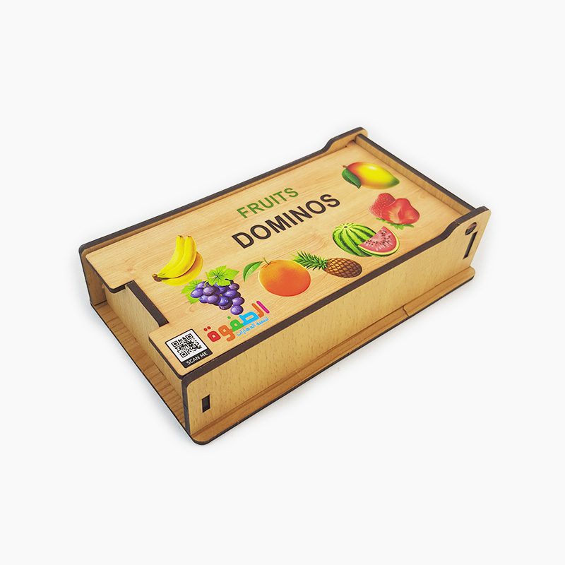 دومينو الفواكه