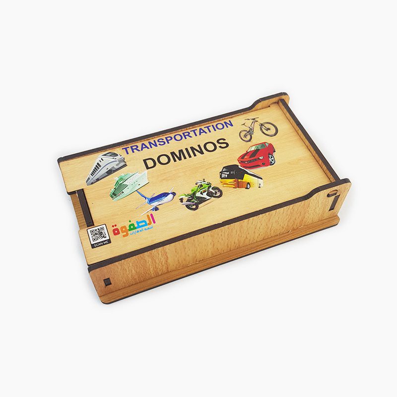 دومينو مستورد - مواصلات