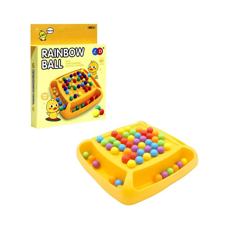 كرات قوس قزح