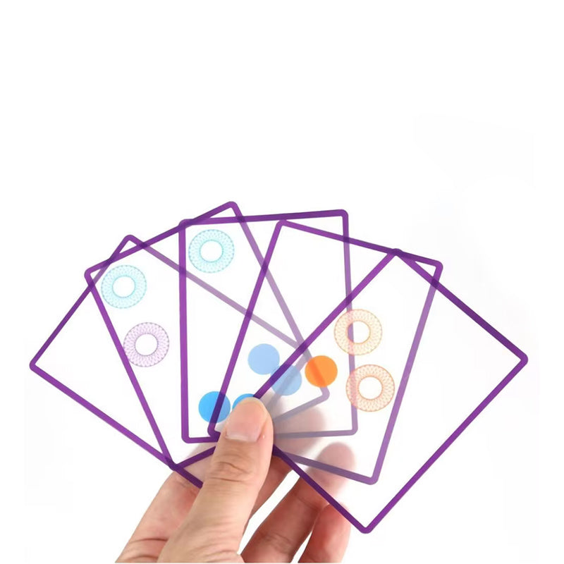 لعبة بطاقات swish - المستوى الثانى