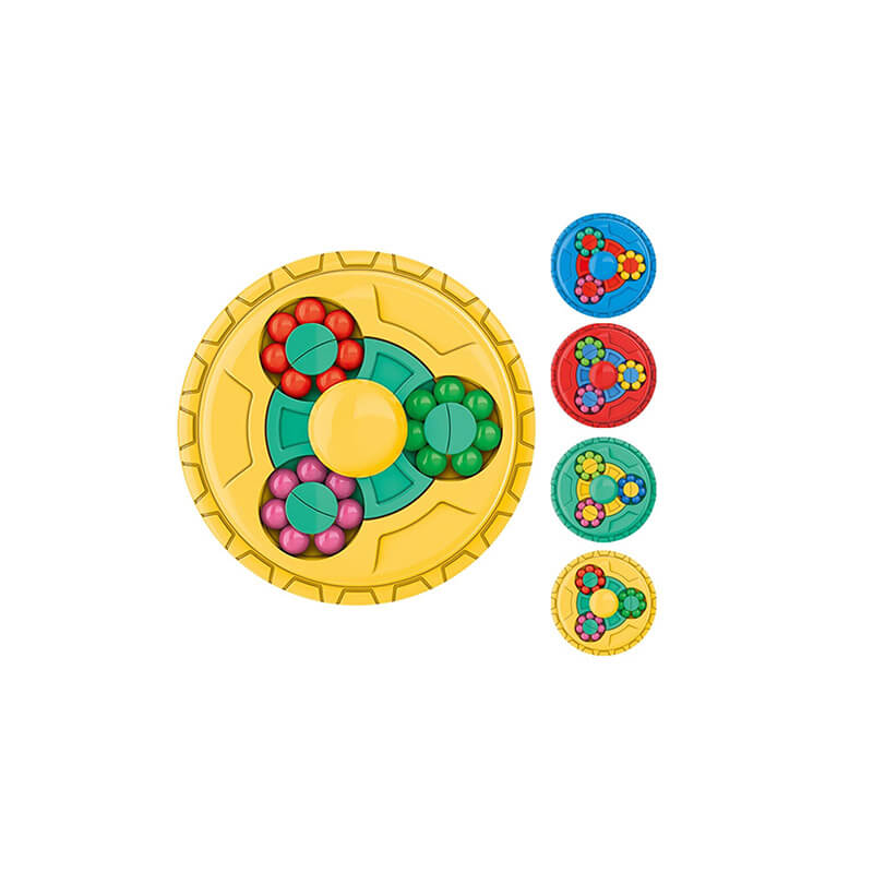سبينر الالوان