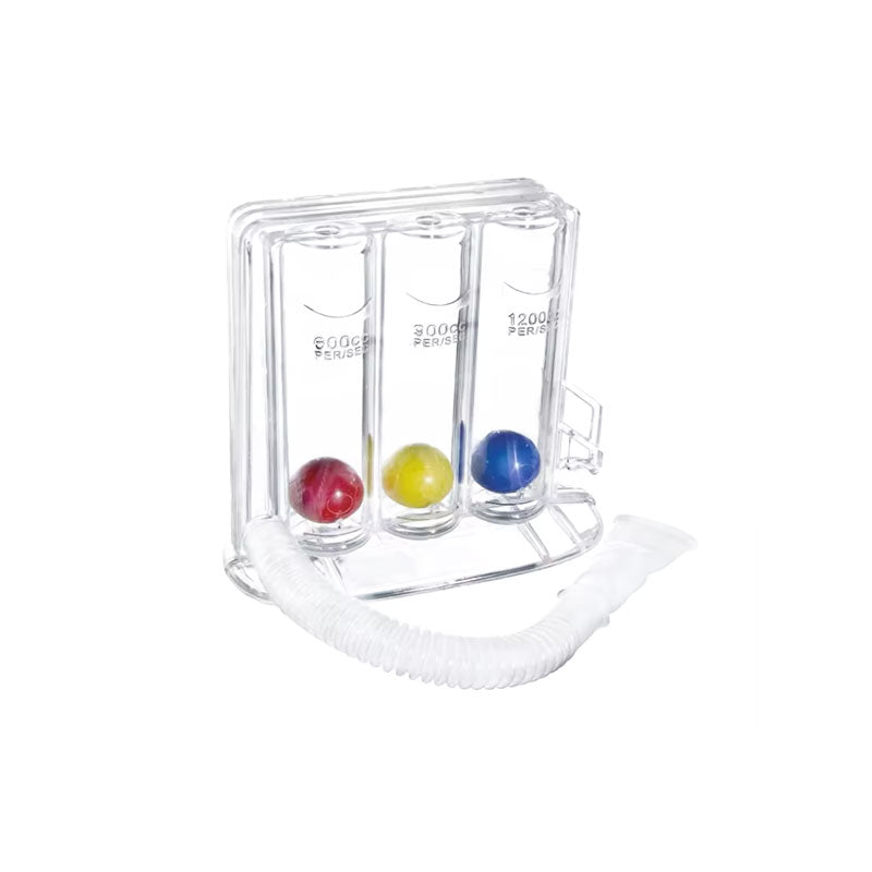 مقياس التنفس - Spirometer