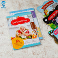 كتاب مطبخ جومي من 80 فكرة