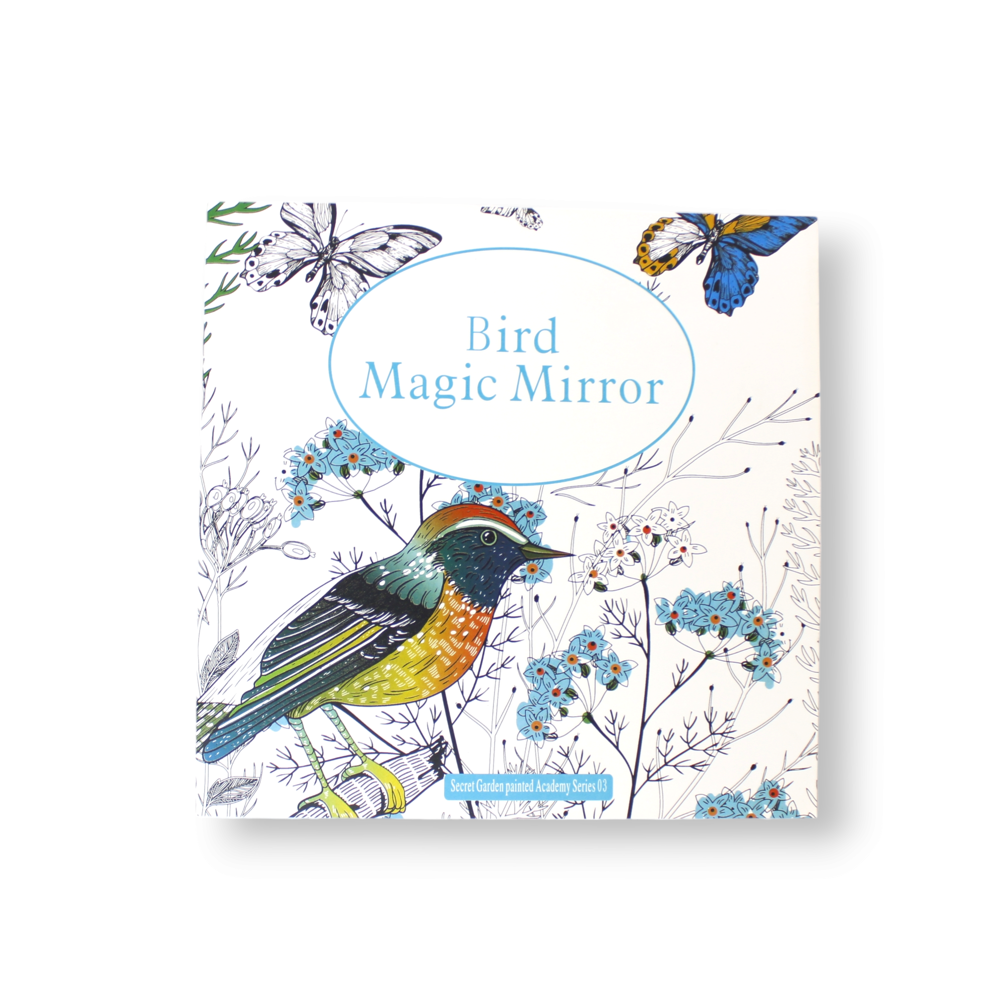 كتاب BIRD MAGIC