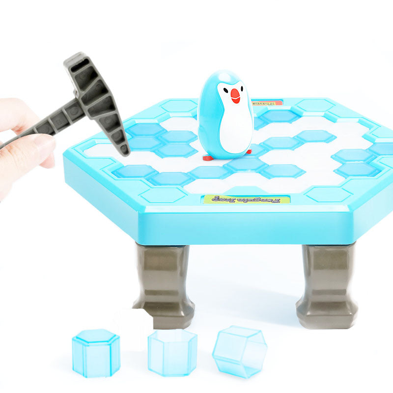 لعبة-فخ-البطريق