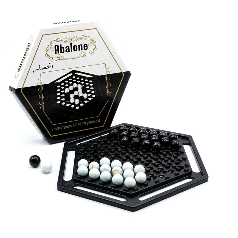 abalone-الحصار