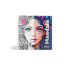 The Girls | Cozy Coloring Book كتاب تلوين كوزي للاسترخاء والإبداع