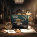 لعبة The Junior Detective – لعبة تعليمية للأطفال لحل الألغاز والجريمة