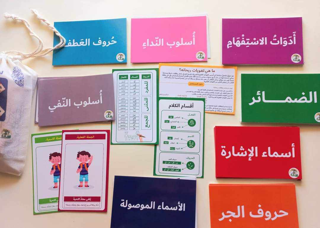 مجموعة اللغويات