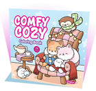 Cozy comfy | Cozy Coloring Book كتاب تلوين كوزي للاسترخاء والإبداع