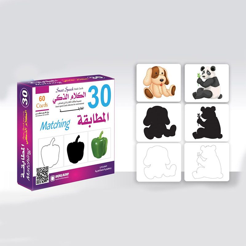 الكلام الذكي - المطابقة