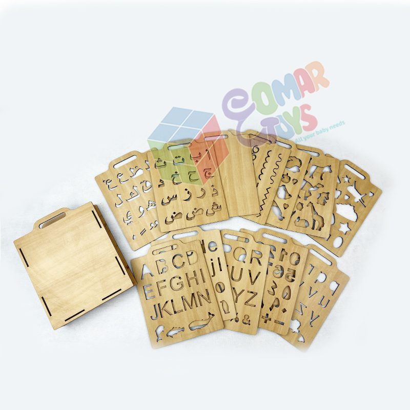 شنطة التهيئة للكتابة