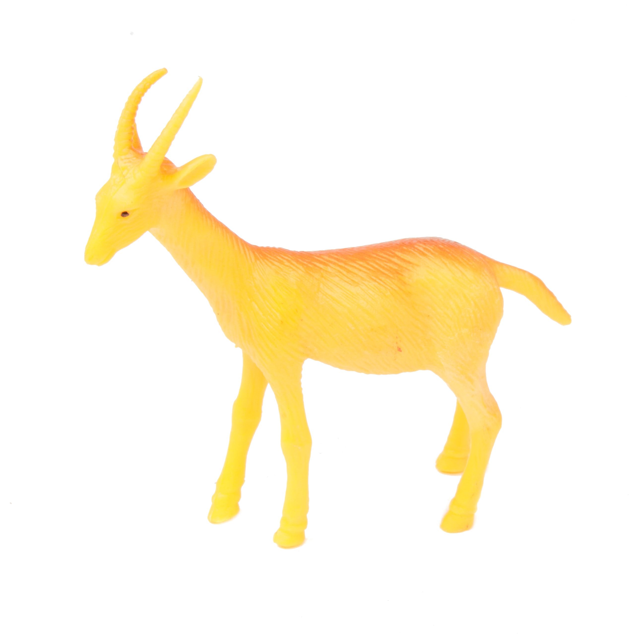 مجسمات حيوانات الغابة