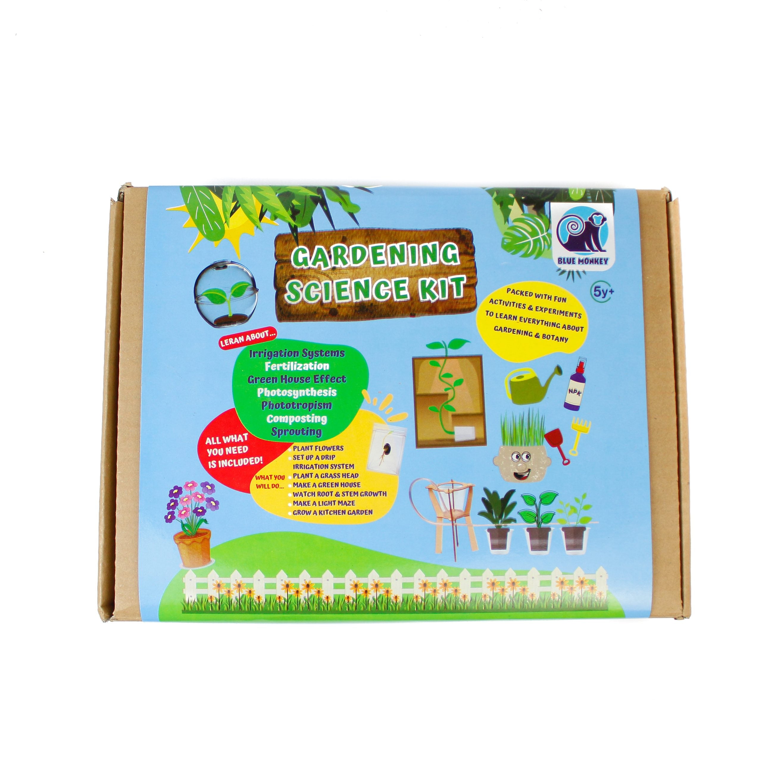 علوم الزراعة - Gardening science