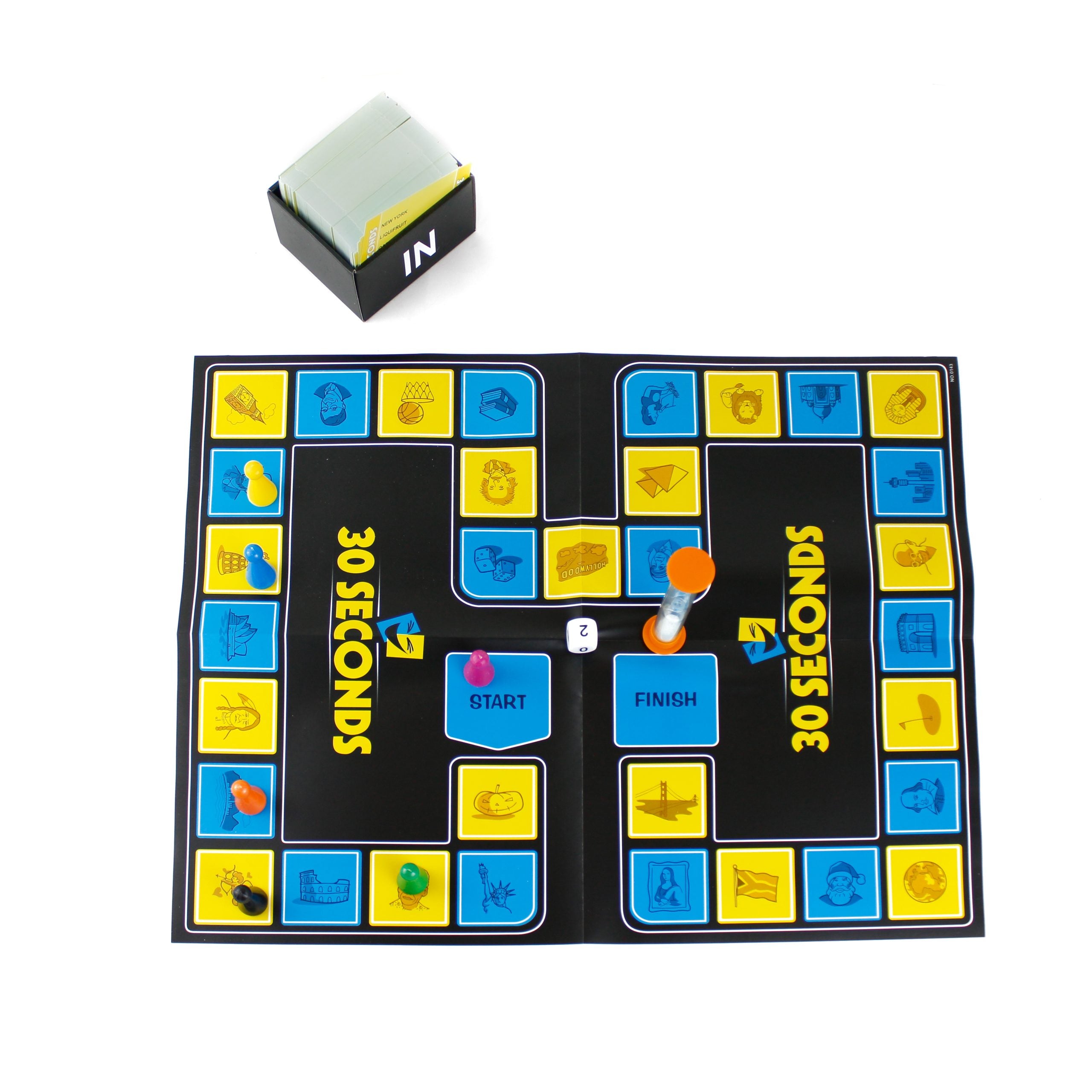 فكر فى 30 ثانيه - 30 Seconds