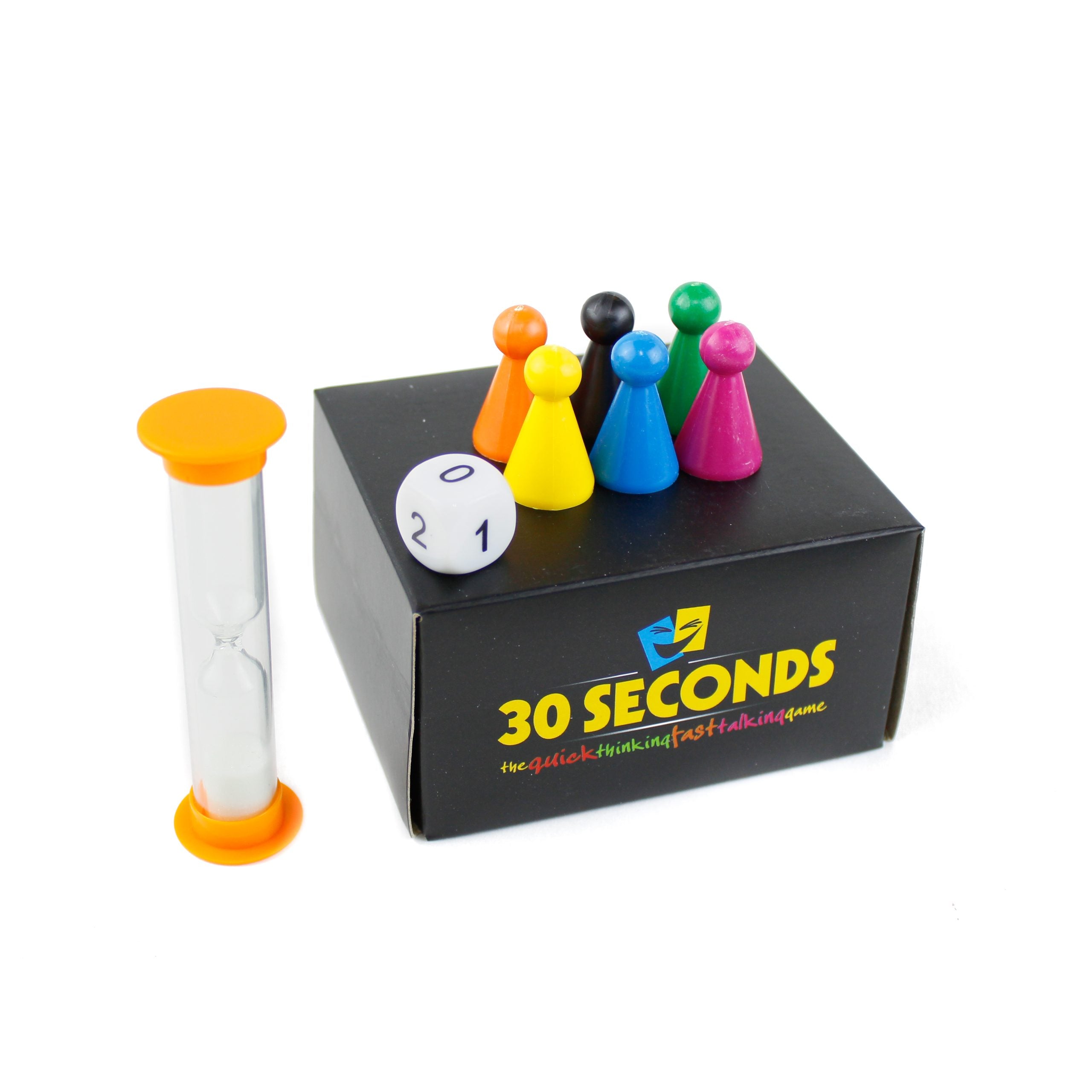 فكر فى 30 ثانيه - 30 Seconds