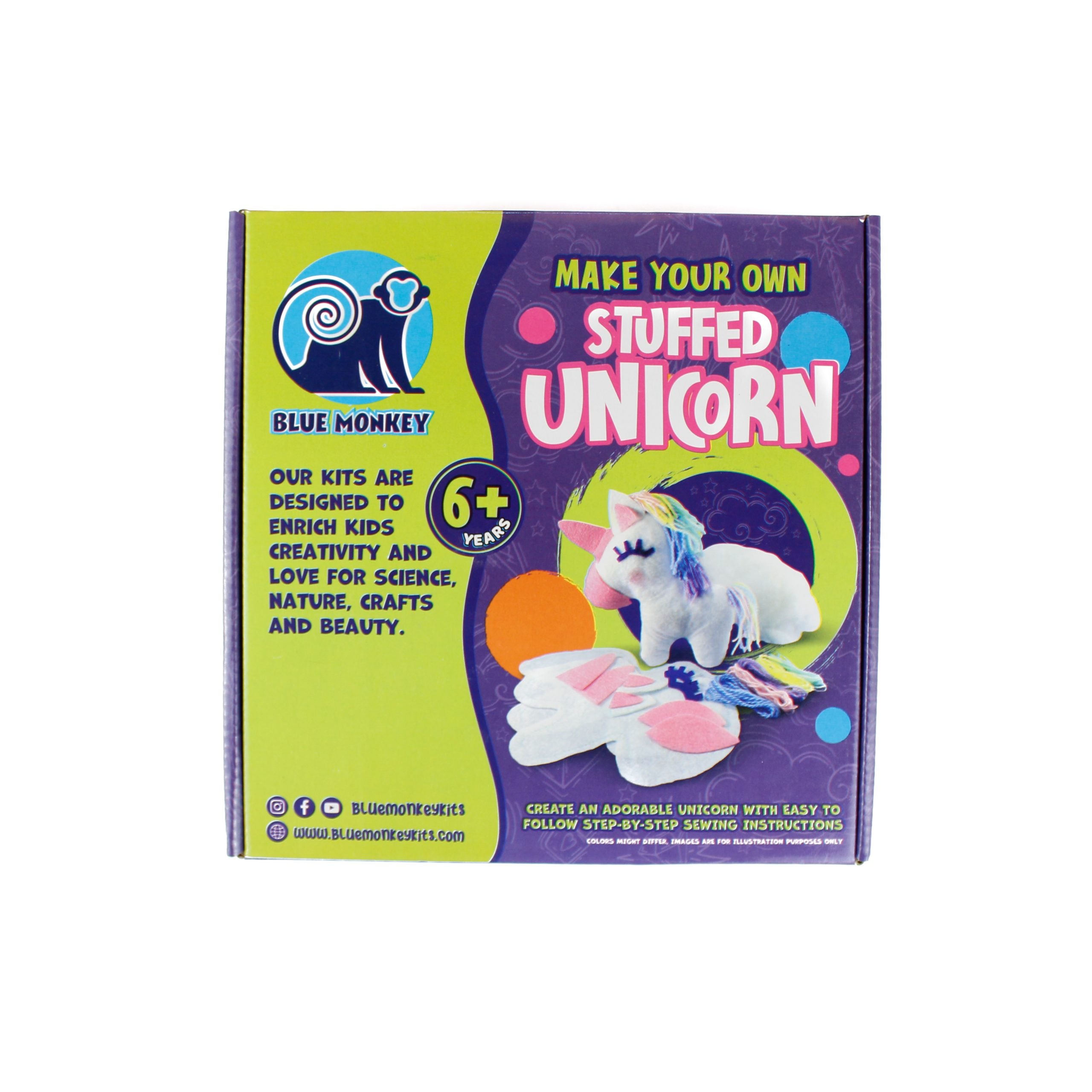 STUFFED UNICORN محشو