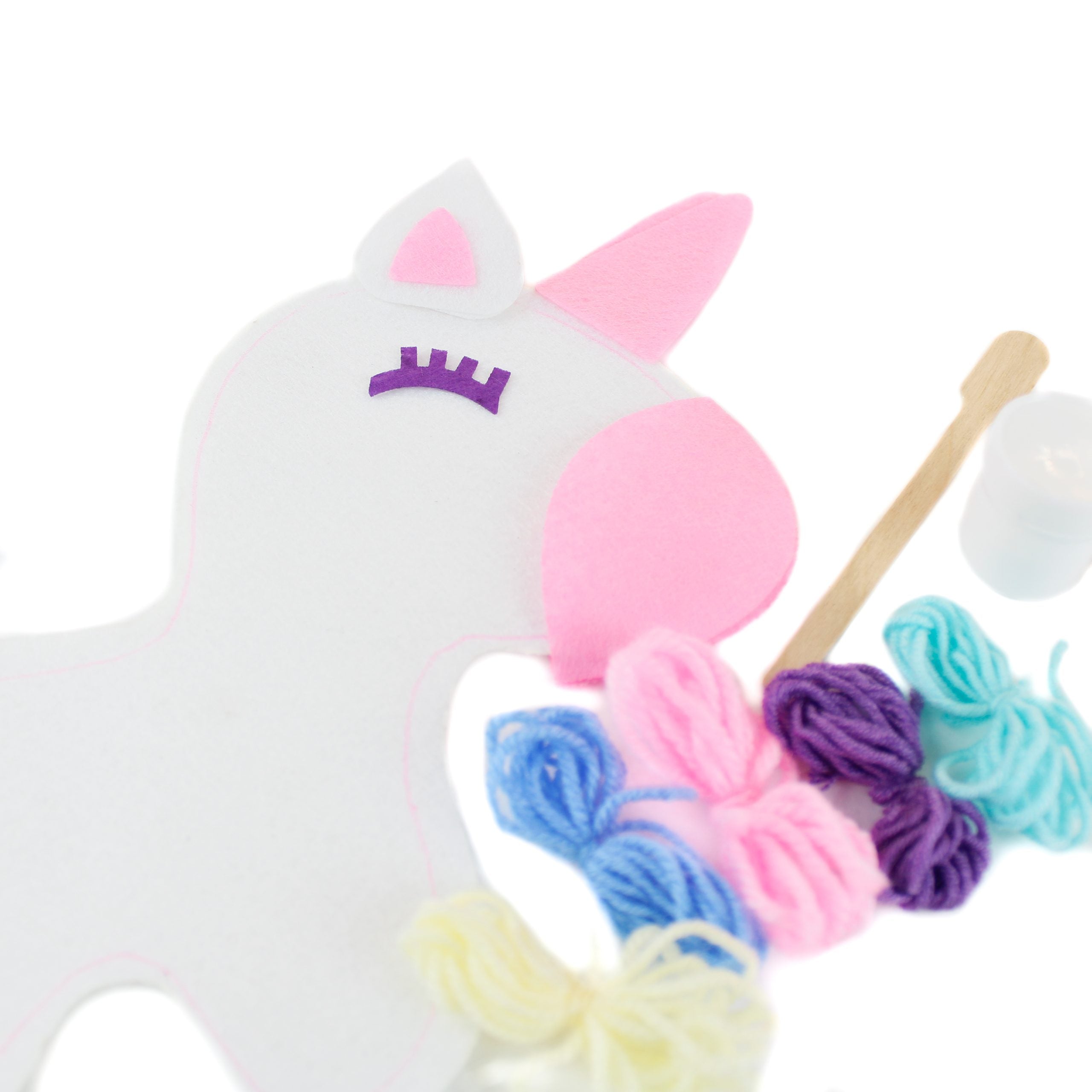 STUFFED UNICORN محشو