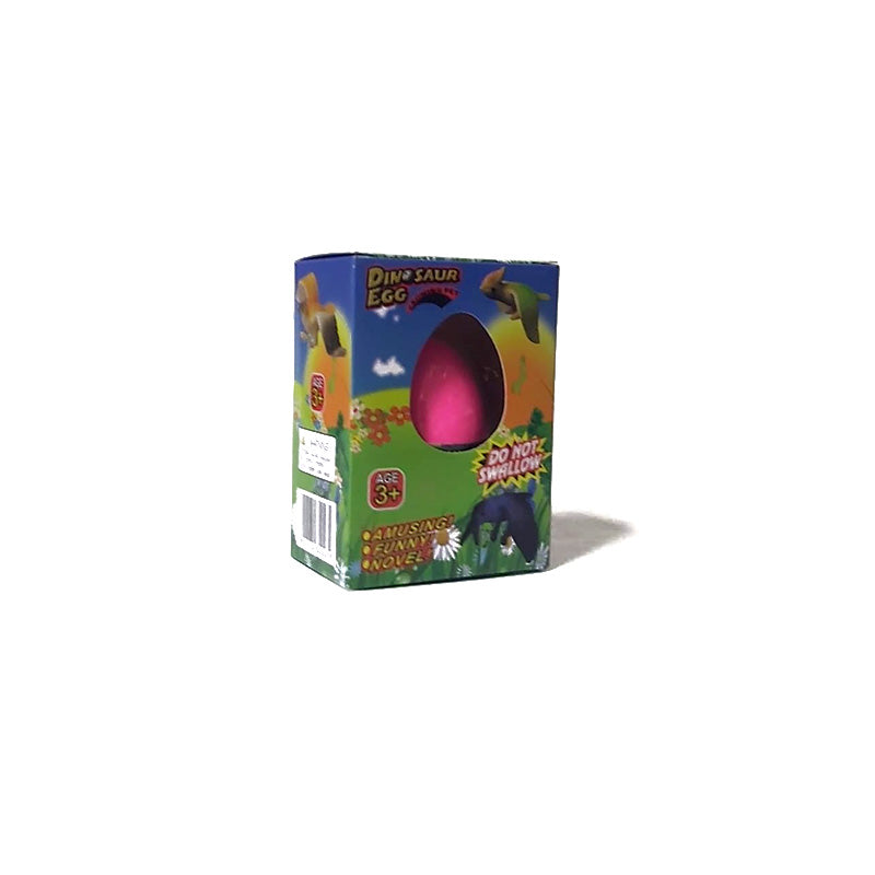 لعبة بيضة الديناصور الطائر