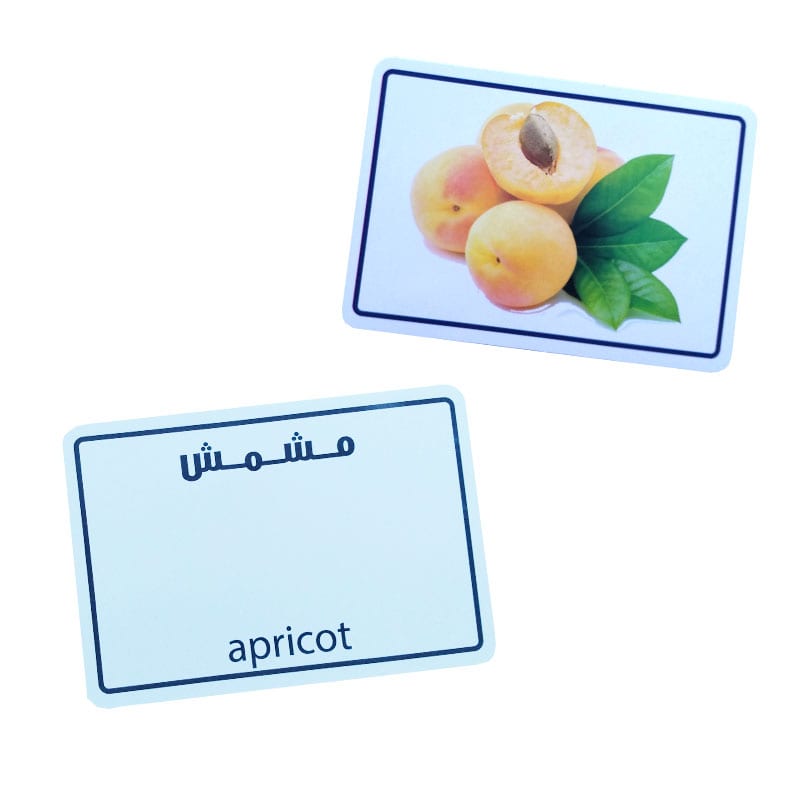 الكواكب الضمنية - خضار و فاكهة