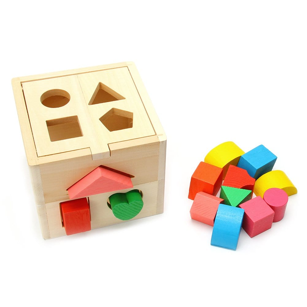 باندل البداية الذكية : ٣ ألعاب تعليمية لتنمية مهارات طفلك من عمر سنة